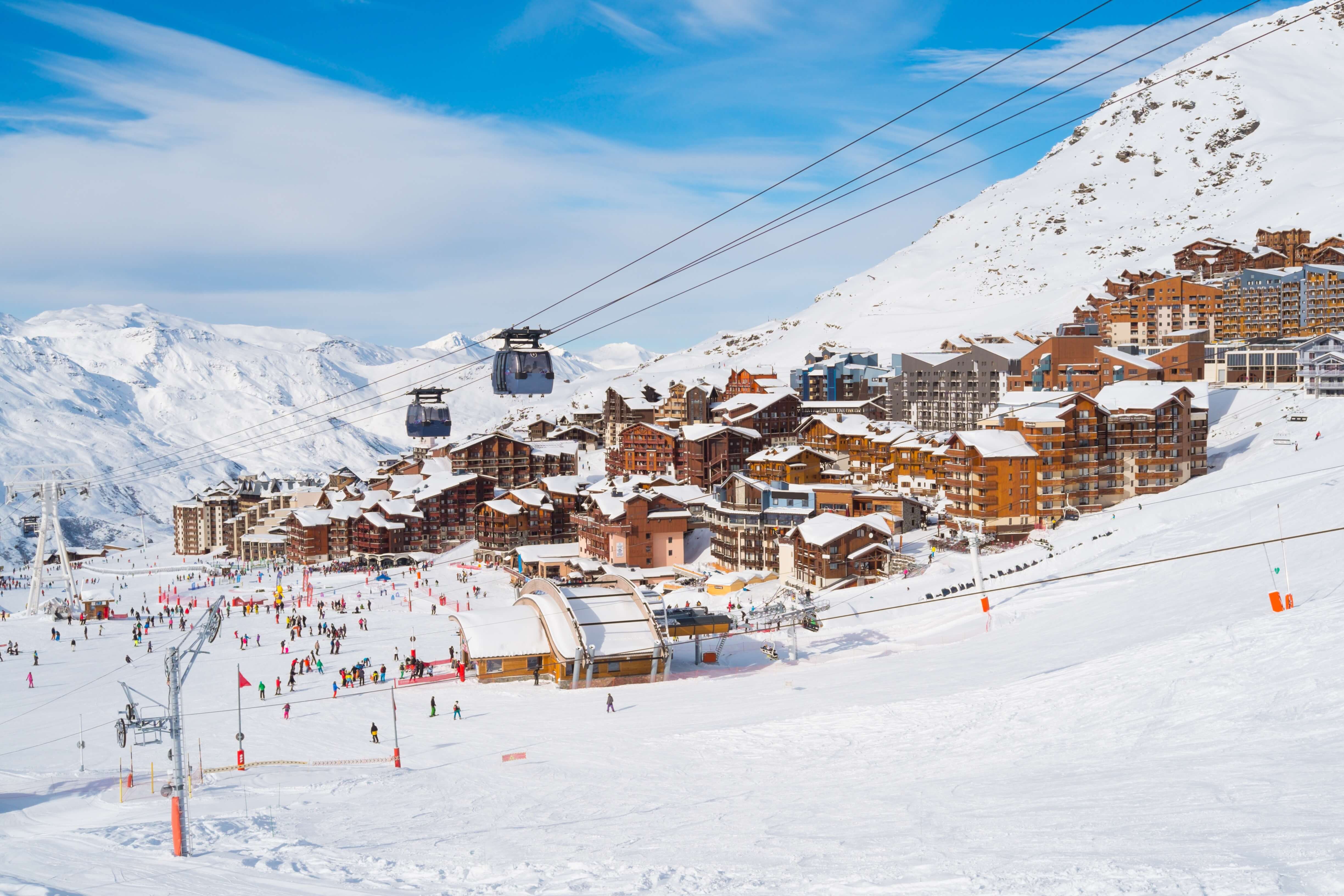 Val Thorens Ski Resort Guide Snowcompare