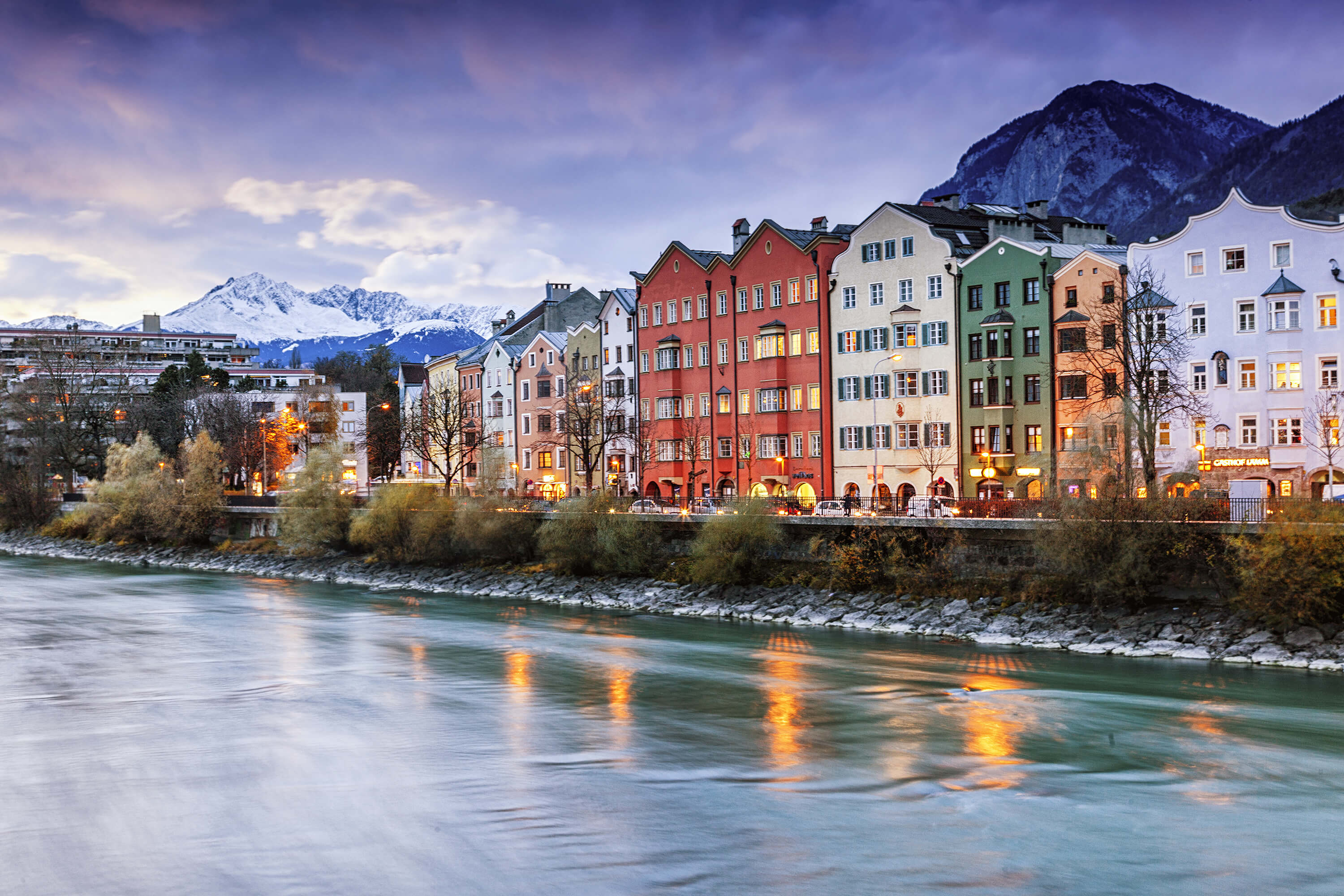 Innsbruck Airport Guide