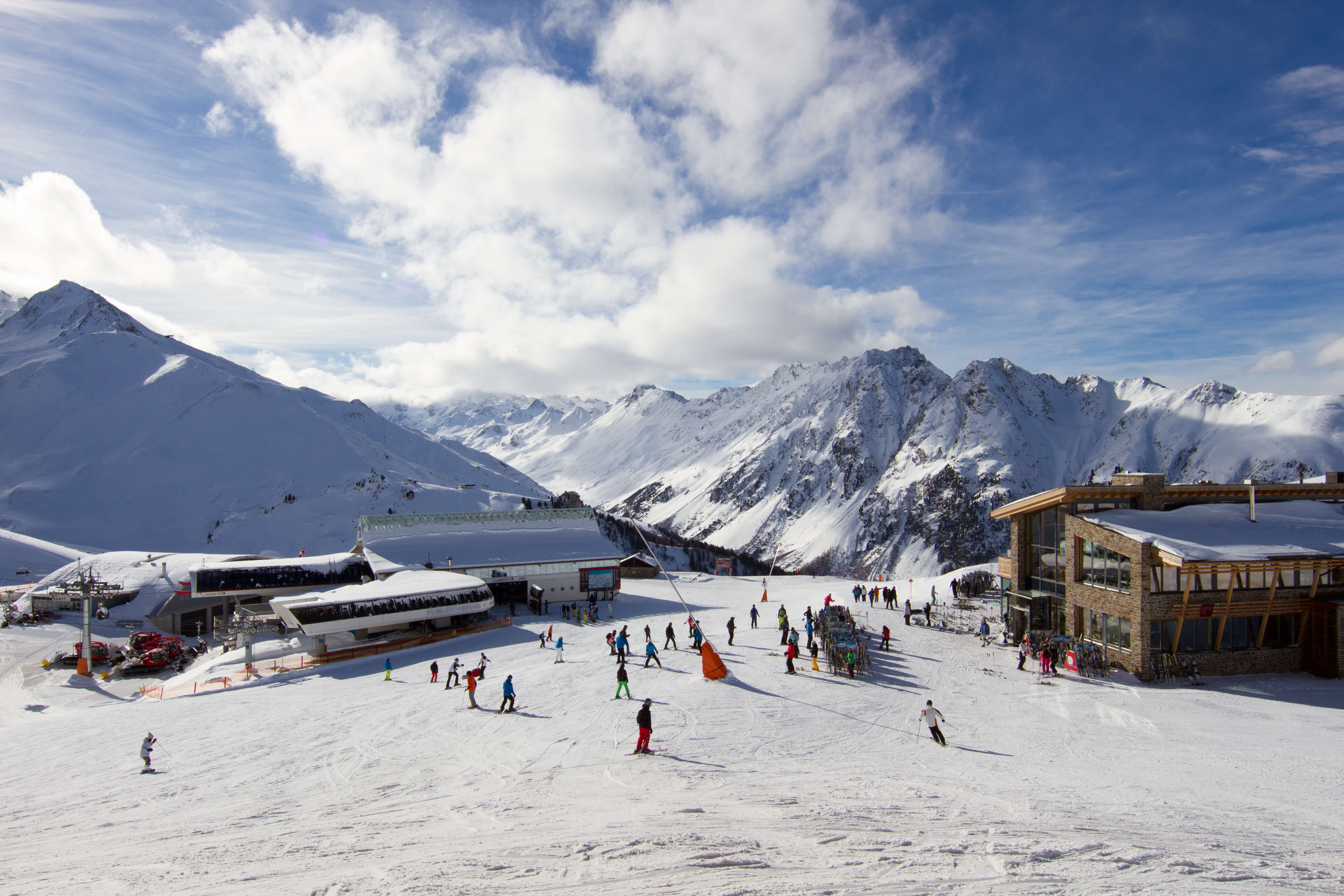 Ischgl Ski Resort Guide & Information | Snowcompare