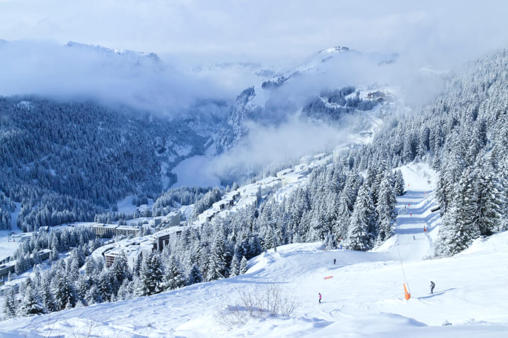 Flaine Ski Resort Guide | Snowcompare