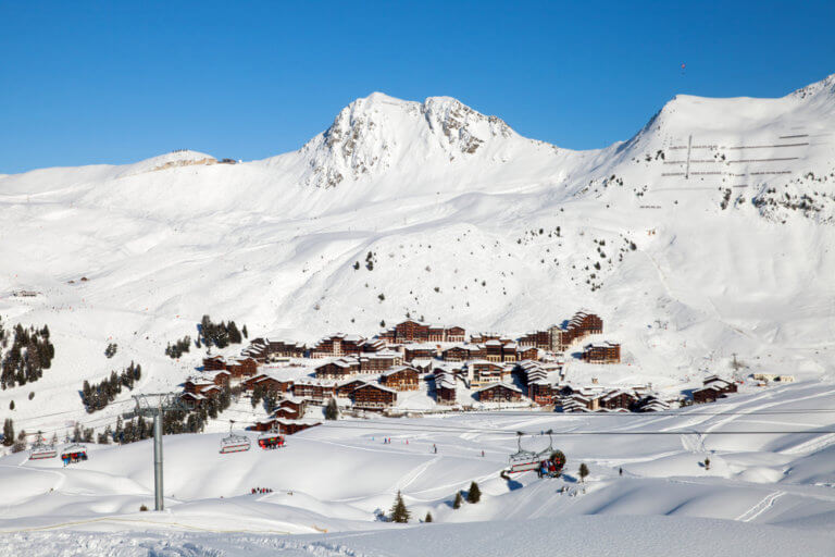 Find Book The Best Value Ski Transfers To La Plagne Snowcompare