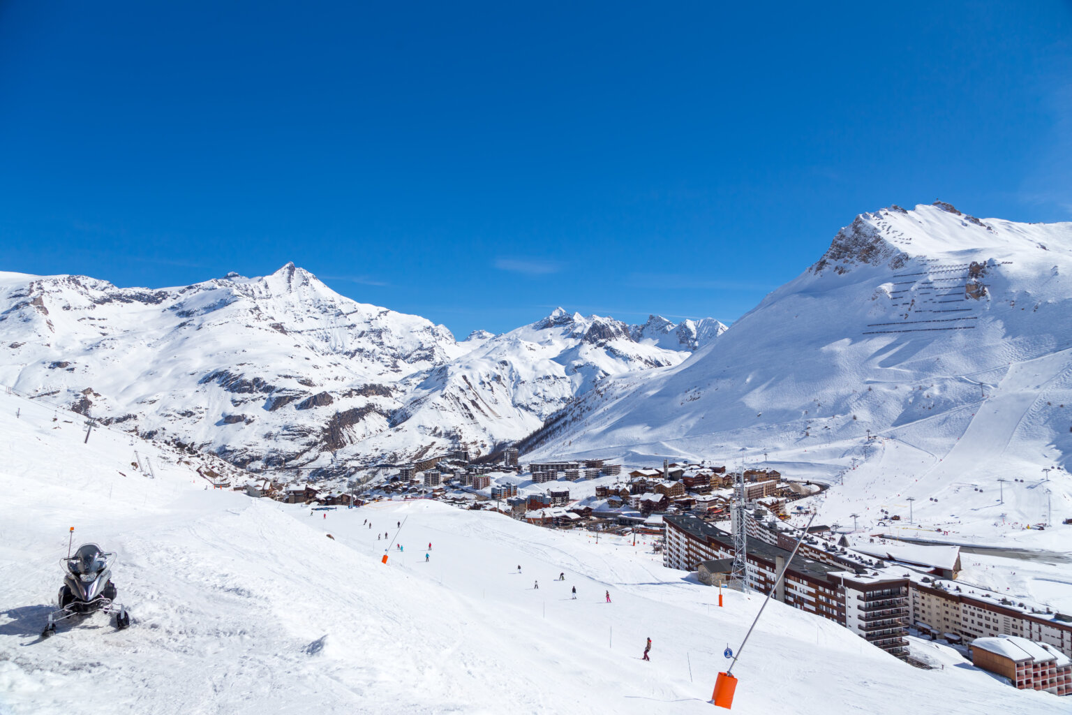 Tignes Ski Resort Guide | Snowcompare