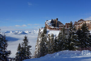 Avoriaz ski resort - search & compare the best private airport transfers to & from Avoriaz ski resort.