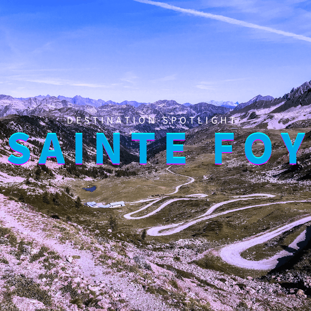 sainte foy