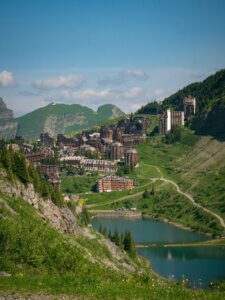 tignes