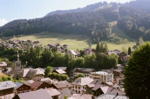 morzine