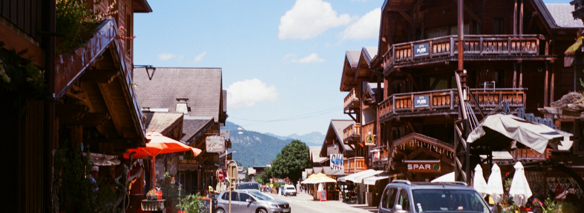 morzine