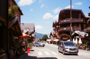 morzine