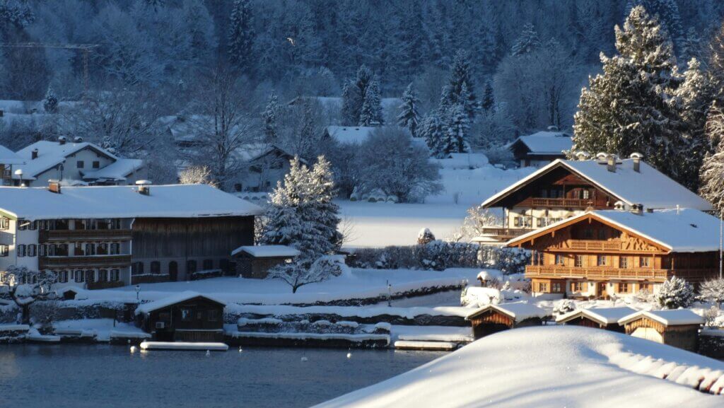 tignes chalet