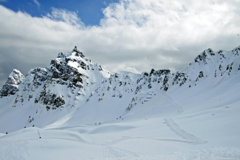 tignes