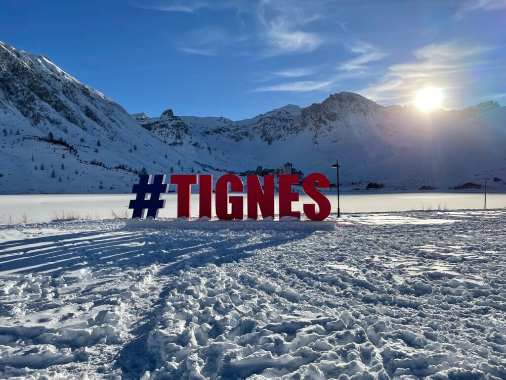 tignes