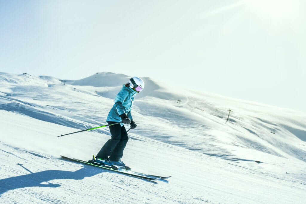 Family Ski Trip