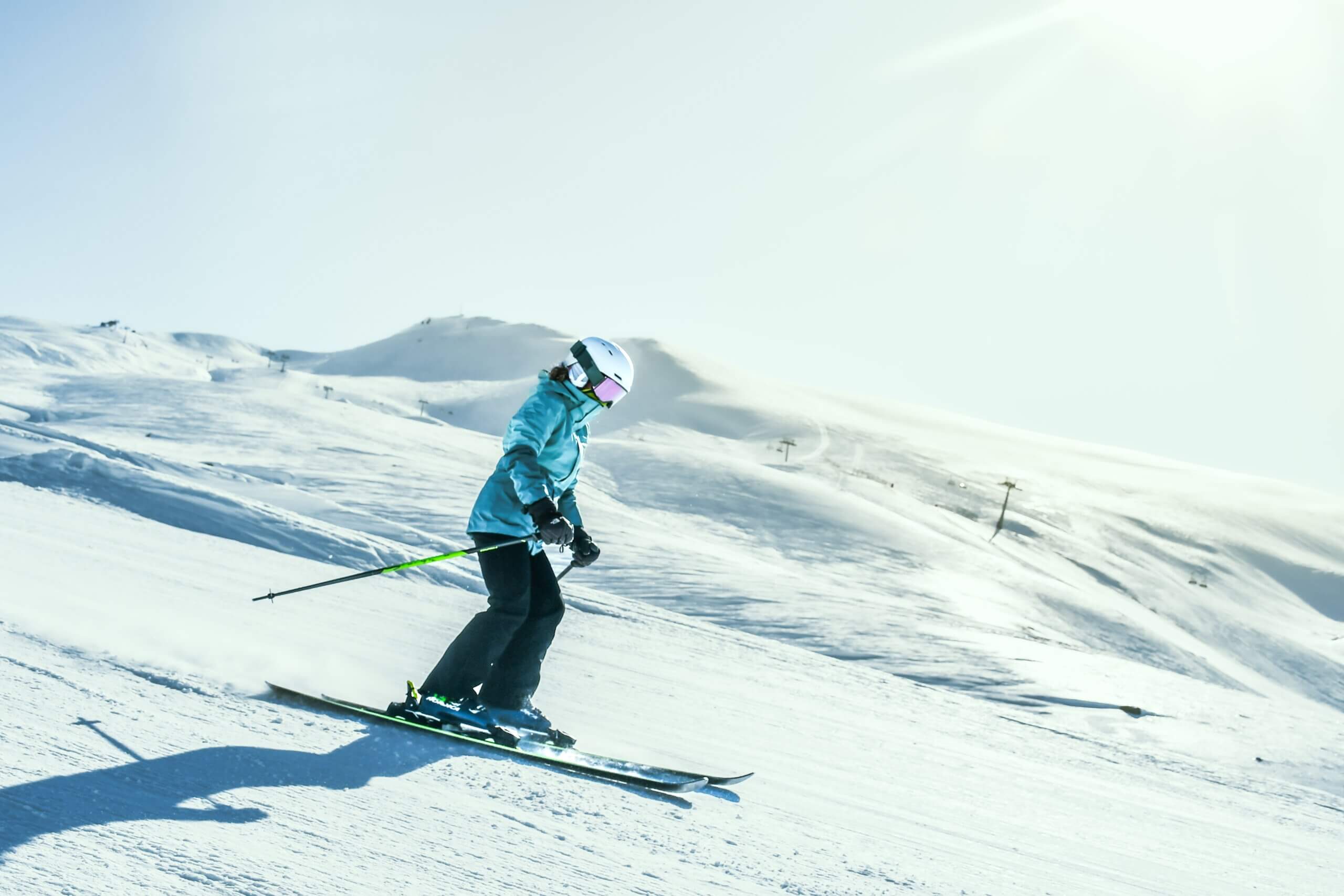 family ski trip